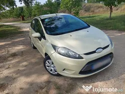 Culoareverde Utilizat 2010 Ford Fiesta Trend Hatchback | 3.350 EUR (Preț OK)