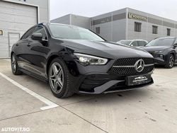 Culoarenegru Utilizat 2025 Mercedes CLA200 Coupe | 42.990 EUR