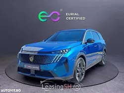 Albastru Utilizat 2025 Peugeot 5008 GT Monovolum | 38.130 EUR