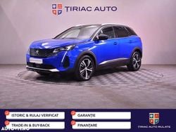 Culoarealbastru Utilizat 2021 Peugeot 3008 SUV | 24.991 EUR (Scump)