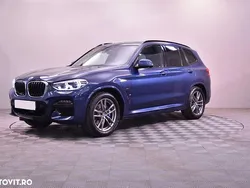 Culoarealbastru Utilizat 2020 BMW X3 M Sport SUV | 36.820 EUR (Scump)