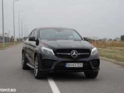 Negru Utilizat 2018 Mercedes GLE350 SUV | 33.500 EUR (Preț OK)