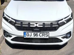 Culoarealb Utilizat 2023 Dacia Logan Expression Berlinǎ | 13.500 EUR