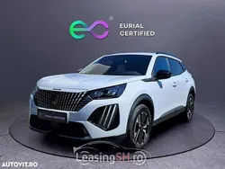 Alb Utilizat 2024 Peugeot 2008 Allure SUV | 22.360 EUR (Puțin scump)