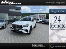 Utilizat 2025 Mercedes GLE53 AMG Coupe | 138.132 EUR