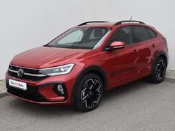 Rosu mediu normal Nouă 2025 VW Taigo R-line SUV | 24.950 EUR