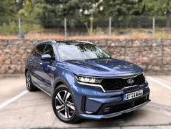 Albastru Utilizat 2021 Kia Sorento Premium SUV | 38.900 EUR (Puțin scump)