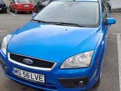 Albastru Utilizat 2006 Ford Focus Titanium Break | 1.200 EUR (Super Preț)