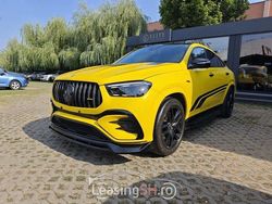 Galben Utilizat 2024 Mercedes GLE53 AMG AMG Coupe | 107.800 EUR (Scump)