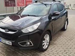 Negru Utilizat 2011 Hyundai ix35 SUV | 7.490 EUR (Preț OK)