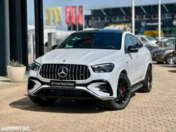 Culoarealb Nouă 2025 Mercedes GLE53 AMG AMG Coupe | 141.038 EUR (Preț OK)