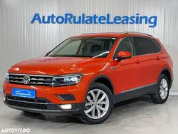 Portocaliu Utilizat 2020 VW Tiguan Highline SUV | 26.490 EUR (Preț bun)