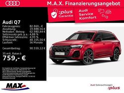 Utilizat 2024 Audi Q7 S-Line SUV | 88.896 EUR