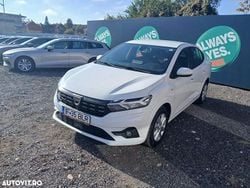 Culoarealb Utilizat 2022 Dacia Logan Comfort Berlinǎ | 9.550 EUR (Preț OK)