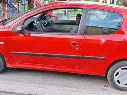 Utilizat 2009 Peugeot 206 Coupe | 1.500 EUR