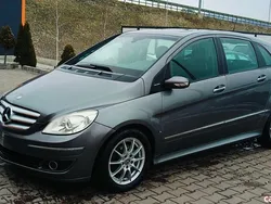 Gri Utilizat 2007 Mercedes B200 Monovolum | 3.600 EUR