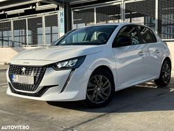 Alb Utilizat 2022 Peugeot 208 Allure Hatchback | 11.950 EUR (Preț OK)