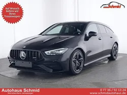 Utilizat 2024 Mercedes CLA35 AMG Shooting Brake AMG Break | 50.859 EUR