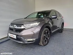 Culoaregri Utilizat 2019 Honda CR-V Hybrid SUV | 27.450 EUR