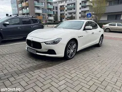 Alb Utilizat 2014 Maserati Ghibli Coupe | 15.999 EUR