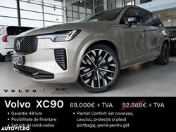 Galbeuriu Utilizat 2025 Volvo XC90 Ultimate SUV | 83.490 EUR