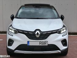 Culoarealb Utilizat 2021 Renault Captur Intens SUV | 18.999 EUR (Preț OK)