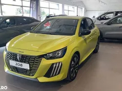 Galbeuriu Nouă 2025 Peugeot 208 Allure Hatchback | 19.500 EUR (Scump)