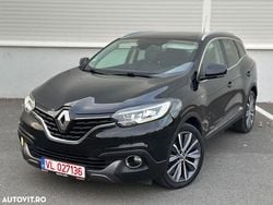 Culoarenegru Utilizat 2015 Renault Kadjar Bose Edition SUV | 8.990 EUR (Preț bun)