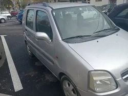 Utilizat 2004 Opel Agila Hatchback | 1.200 EUR