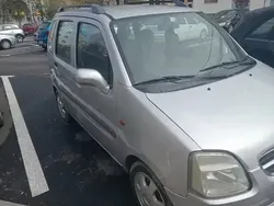 Utilizat 2004 Opel Agila Monovolum | 1.200 EUR