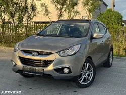 Gri Utilizat 2011 Hyundai ix35 Premium SUV | 7.790 EUR (Preț OK)