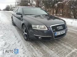 Utilizat 2005 Audi A6 Berlinǎ | 5.800 EUR (Scump)