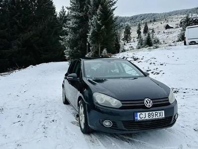 Second-hand VW Golf VI 105 CP (77 kW) 2011 Hatchback