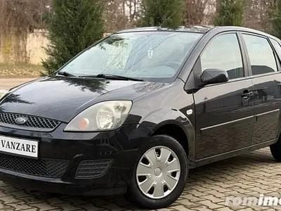 Second-hand Ford Fiesta Futura 70 CP (51 kW) 2007 Hatchback