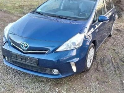 Culoarealbastru Utilizat 2012 Toyota Prius+ Life Monovolum | 3.400 EUR