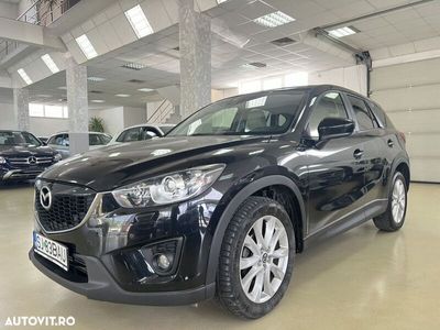 second-hand Mazda CX-5 CD175 4x4 AT Revolution