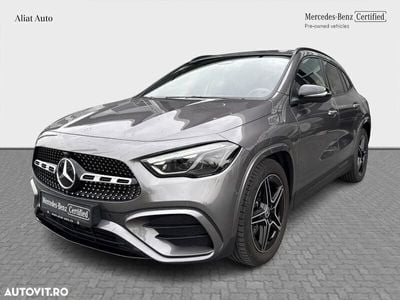 Mercedes GLA220