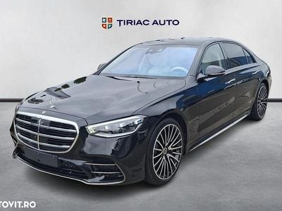 Culoarenegru Nouă 2025 Mercedes S450 Berlinǎ | 161.079 EUR