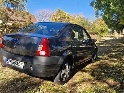 Utilizat 2007 Dacia Logan Berlinǎ | 1.900 EUR (Preț OK)