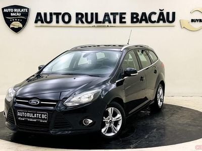 Utilizat 2012 Ford Focus | 4.990 EUR (Preț OK)