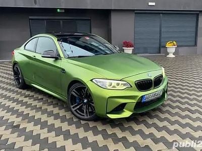 Utilizat 2018 BMW M2 Performance Coupe | 35.000 EUR (Preț OK)
