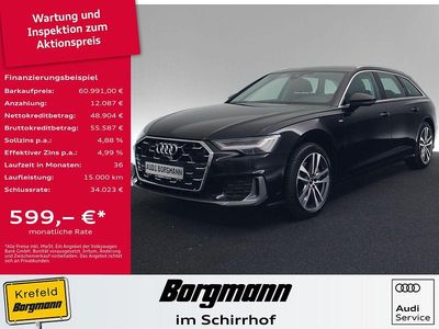 Utilizat 2024 Audi A6 S-Line Break | 65.347 EUR