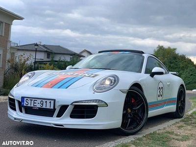Culoarealb Utilizat 2012 Porsche 911 Coupe | 77.990 EUR
