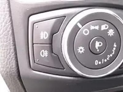 Second-hand Ford Focus 115 CP (84 kW) 2014 Negru Hatchback