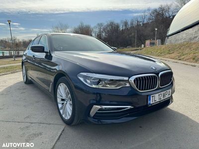 second-hand BMW 520 Seria 5 i Aut. Luxury Line