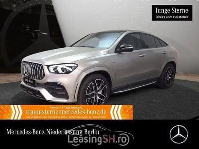 Mercedes GLE53 AMG