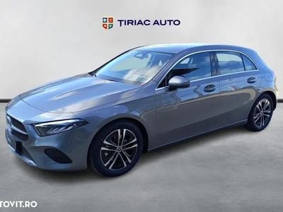 Mercedes A180