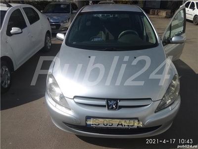 second-hand Peugeot 307 CHILIPIR!