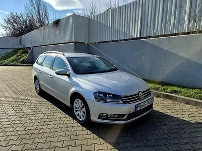 Second-hand 2015 VW Passat | 5.600 EUR (Super Preț)