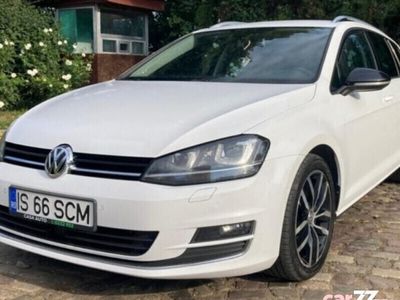 second-hand VW Golf VII diesel 2.0 TDI